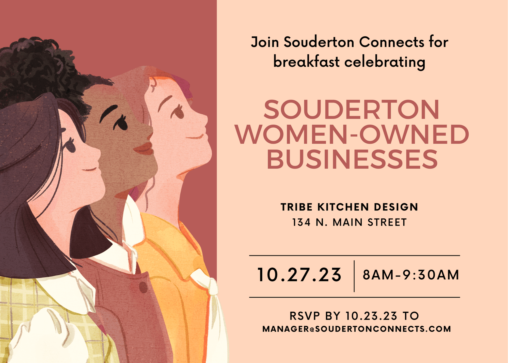 Womens Business Event